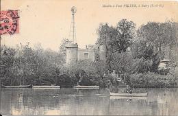 Moulin à Vent PILTER à Butry - Butry