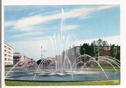 >> 69 - LYON : Jet D'eau Du Quartier Des Etats Unis - 1971 - - Lyon 7