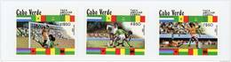 Cap Vert-Cabo Verde-1982-Football-Coupe Amilcar Carral-458/60**MNH - Autres