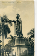 HONOLULU - Statue De Kamehameha - Honolulu