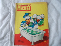 BD - Journal De Mickey - Nouvelle Série N°  368 - Journal De Mickey