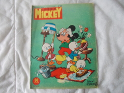 BD - Journal De Mickey - Nouvelle Série N°  369 - Journal De Mickey