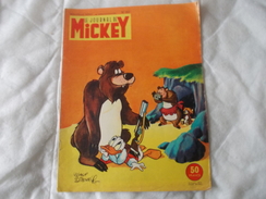 BD - Journal De Mickey - Nouvelle Série N°  352 - Journal De Mickey