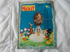 BD - Journal De Mickey - Nouvelle Série N°  356 - Journal De Mickey