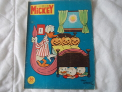 BD - Journal De Mickey - Nouvelle Série N°  357 - Journal De Mickey
