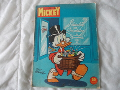 BD - Journal De Mickey - Nouvelle Série N°  340 - Journal De Mickey