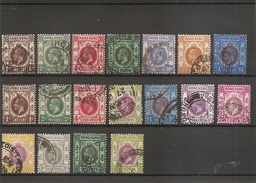 Hong-Kong ( Lot De Timbres Divers Différents Oblitérés) - Usati