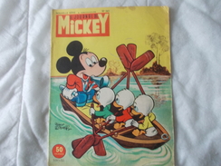 BD - Journal De Mickey - Nouvelle Série N°  341 - Journal De Mickey