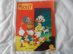 BD - Journal De Mickey - Nouvelle Série N°  348 - Journal De Mickey