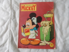 BD - Journal De Mickey - Nouvelle Série N°  330 - Journal De Mickey