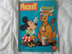 BD - Journal De Mickey - Nouvelle Série N° 333 - Journal De Mickey