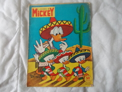 BD - Journal De Mickey - Nouvelle Série N° 336 - Journal De Mickey