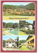 (4378) Ilfeld - Wiegersdorf - Kreis Nordhausen - Nordhausen