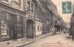 L'Aigle     61    Rue De Bécanne. Magasin Horlogerie.Bijouterie - L'Aigle