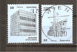 Austria Nº Yvert  2753-54 (Usado) (o) - Used Stamps