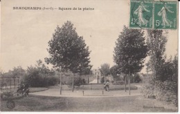 Dep 95 - Beauchamps - Square De La Plaine  - Achat Immédiat - Beauchamp