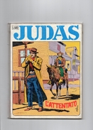 Judas (Daim Press 1980) N. 6 - Bonelli