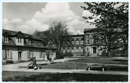 ALLEMAGNE : WOLFENBUTTEL - HERZOG AUGUST BIBLIOTHEK UND LESSINGHAUS - Wolfenbuettel