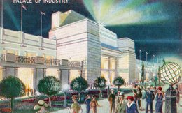 BRITISH EMPIRE EXHIBITION 1924 Palace Of Industri Pott 5 WEMBLEY - Andere