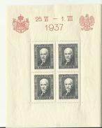 PL **1937 BL - Unused Stamps