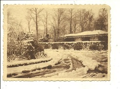 Melle Lez Gand Maison L'Entrée Sous La Neige - Melle