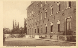 MELSBROECK (Melsbroek) - Pensionnat Des Ursulines - Steenokkerzeel