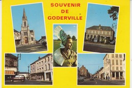 76 - GODERVILLE  - Souvenir - Goderville