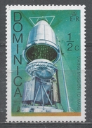 Dominica 1976. Scott #494 (MNH) Viking Spacecraft - Dominique (...-1978)