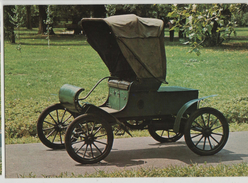 Car Auto Oldsmobil Passenger One Cylinder 5 HP 1899 Post Card Postkarte Karte Carte Postale 5723 POSTCARD - Toerisme
