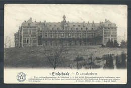 +++ CPA - LINKEBEEK - Le Sanatorium - Belgique Historique - Desaix // - Linkebeek