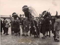 Aviation - Aviateur- Berlin Tempelhof - 1935 - Sonstige & Ohne Zuordnung