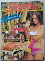 STARTER DONNE E MOTORI - N.13  DEL 7 SETTEMBRE 1984 ( CART 73) - Engines