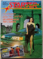 STARTER DONNE E MOTORI - N.24  DEL 13 GIUGNO 1985 ( CART 73) - Engines