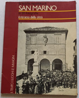 FOTOGRAFIE SAN MARINO -EDIZIONE SPECIUM  GRAFICA EDITORIALE -GIUGNO 1977  (CART 77) - Premières éditions