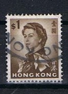 Hong Kong Y/T 203a (0) - Used Stamps