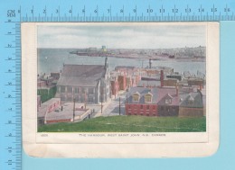 Canada - Stamp #287 -  Never Used, The Arbour West Saint John N.B. Folkard - St. John