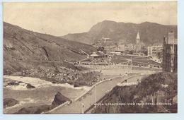 Ilfracombe - View From Hotel Grounds. - Photochrom Sepiatone - Ilfracombe