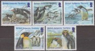 Antarctic.British.Antarctisch Territory.2014.Penquins.MNH.22296 - Autres & Non Classés