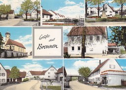 Bronnen - Eugen Seeburger Lebensmittelgeschaft 1965 - Biberach