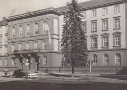 Giessen - Universitat 1968 - Giessen