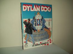 Dylan Dog (Bonelli 2007) N. 255 - Dylan Dog