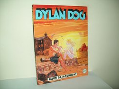 Dylan Dog (Bonelli 2008) N. 261 - Dylan Dog