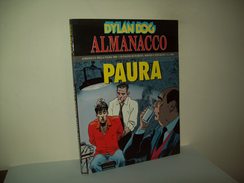 Dylan Dog "Almanacco Della Paura (Bonelli 1999) - Dylan Dog