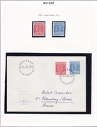 Suisse - Collection Vendue Page Par Page - Timbres Oblitérés / Neufs */** (avec Ou Sans Charnière) - Gebruikt