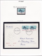 Suisse - Collection Vendue Page Par Page - Timbres Oblitérés / Neufs */** (avec Ou Sans Charnière) - Gebraucht