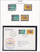 Suisse - Collection Vendue Page Par Page - Timbres Oblitérés / Neufs */** (avec Ou Sans Charnière) - Used Stamps