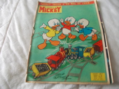 BD - Journal De Mickey - Nouvelle Série N°  570 - Journal De Mickey