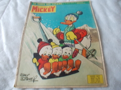 BD - Journal De Mickey - Nouvelle Série N°  560 - Journal De Mickey