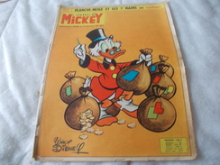 BD - Journal De Mickey - Nouvelle Série N°  561 - Journal De Mickey