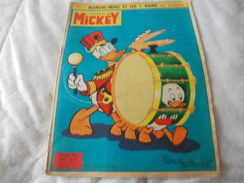BD - Journal De Mickey - Nouvelle Série N°  562 - Journal De Mickey
